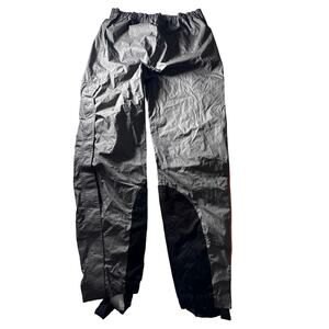 Harley Davidson Rain Gear Mens sz Medium Gray Pants #sportswear #Biker